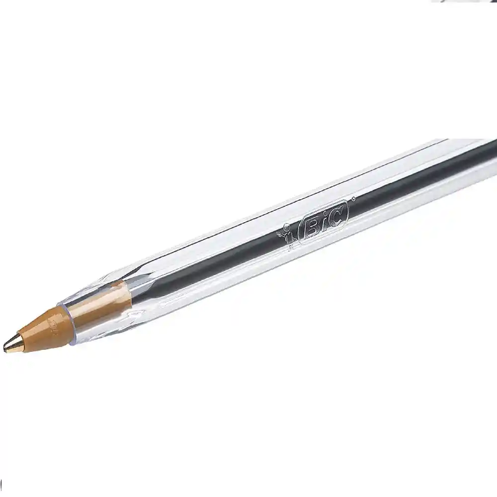 Bic Bolig Cristal Negro