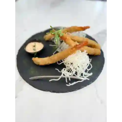 Langostinos Al Panko