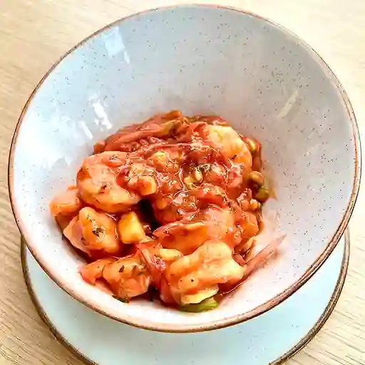 Ceviche Pequeño Cartagenero 7 Oz