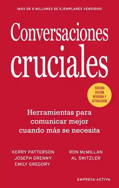 Conversaciones Cruciales