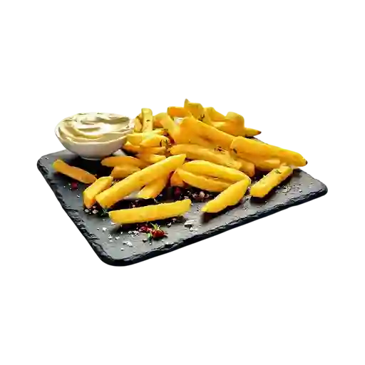 Papas a la francesa