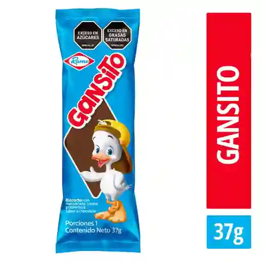 Gansito 37 g