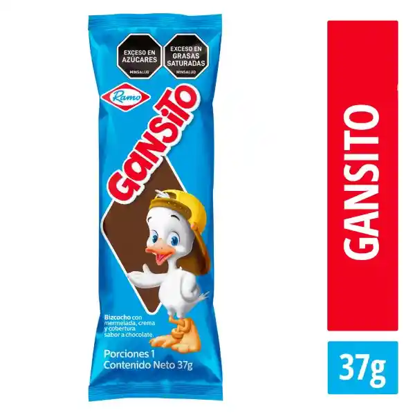 Gansito 37 g