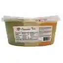 Hannah Hummus de Tres Piezas
