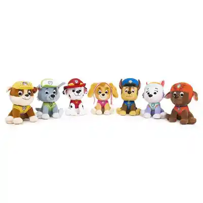 Paw Patrol Peluche Surtido 15 cm