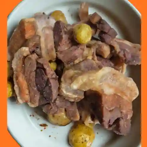 Pancetta 2 Personas