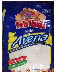 De la Abuela Avena Molida