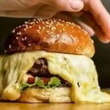 Burger Quesuda