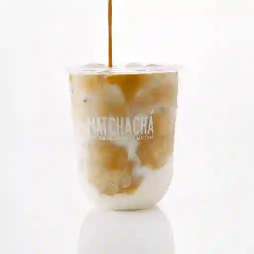 Golden Keto Matcha Frio