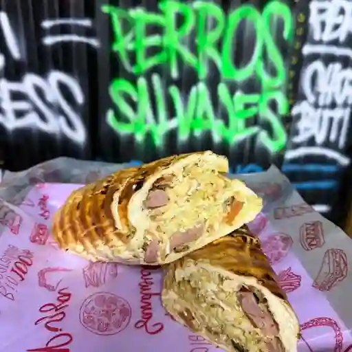 Perro salvaje xpress