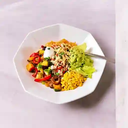 Ensalada Vegetariana