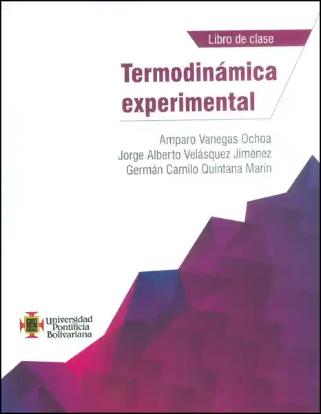 Termodinámica Experimental - VV.AA