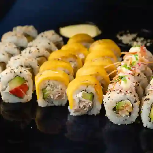 Combo 24 Bocados de Sushi
