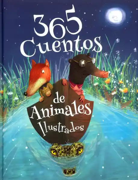 365 Cuentos de Animales - VV. AA