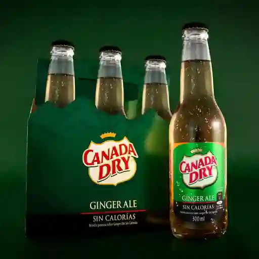 Canada dry