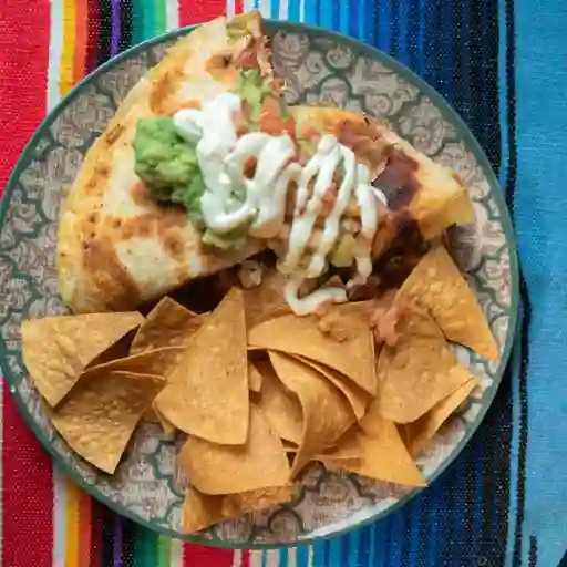 Quesadillas