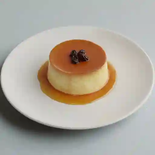 Flan De Caramelo