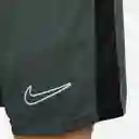 Nike Short Hombre Verde M
