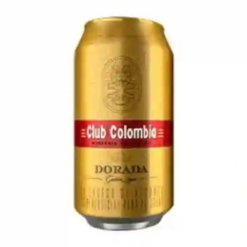 Club Colombia Dorada 330 ml