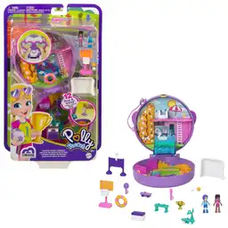 Polly Pocket Juguete Estuche Balón Fabuloso