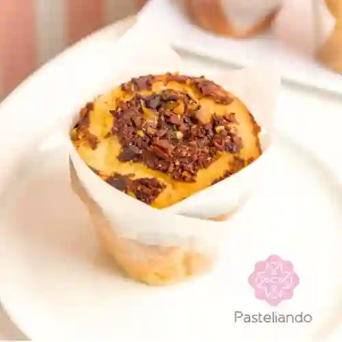 Muffin Pistacho-avella