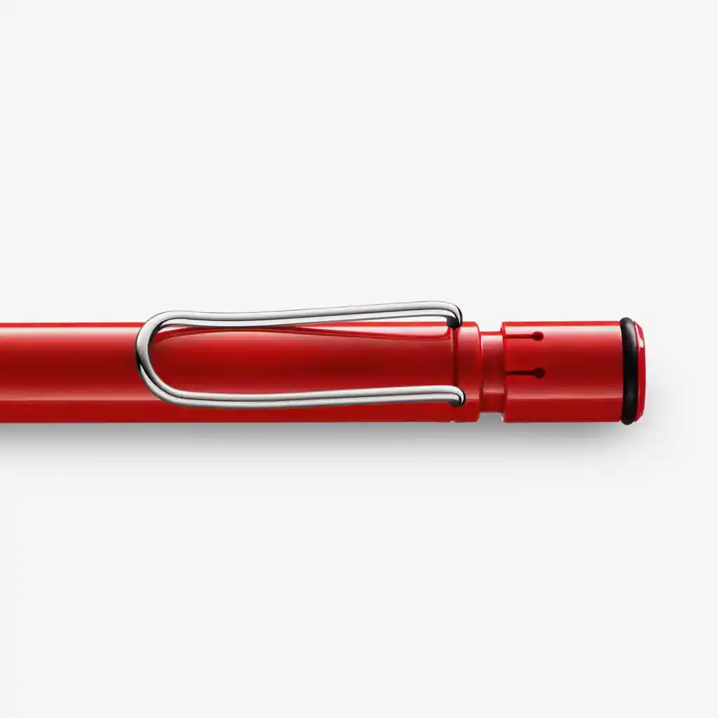 Lamy Inkanta Portaminassafari Rojo