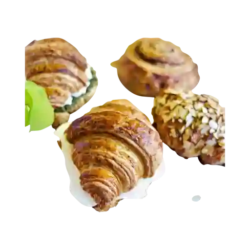 Croissant con Queso Finesse