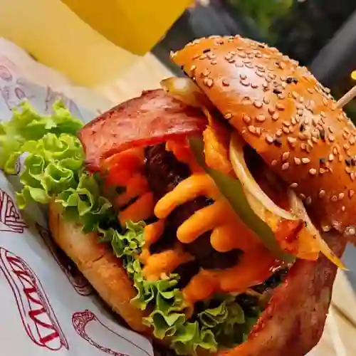 Burger Warriors