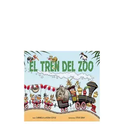 El Tren Del Zoo - Lavigna Coyle Carmela