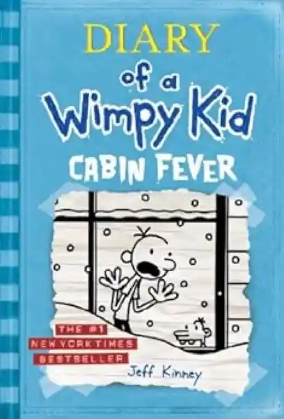 Diary of a Wimpy Kid - Jeff Kinney