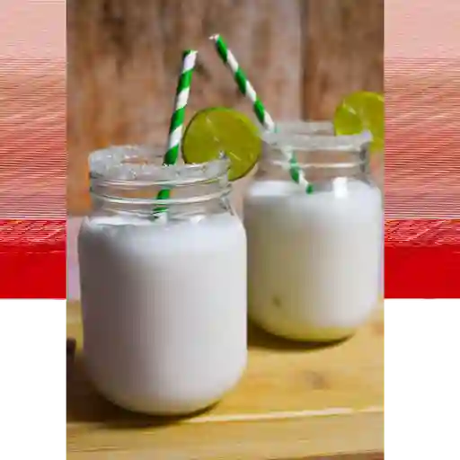 Linmonada de coco