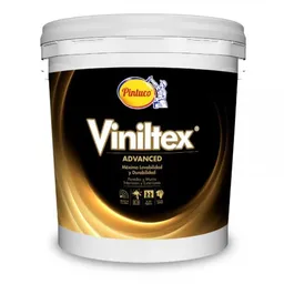 Viniltex Vinilo Blanco Almendra Tipo 1