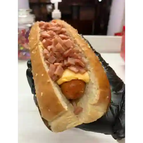 Hot Dog de Salchicha Zenú Especial