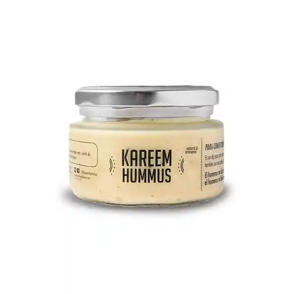 Kareem Hummus Clásico