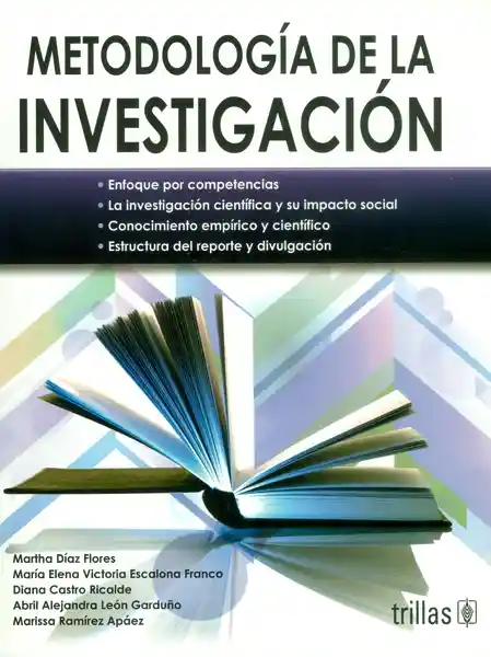 Metodología de la Investigación - VV.AA