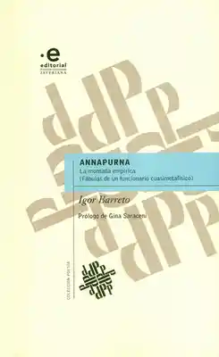 Annapurna la Montaña Empírica - Igor Barreto