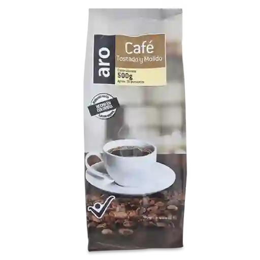 Aro Café Molido