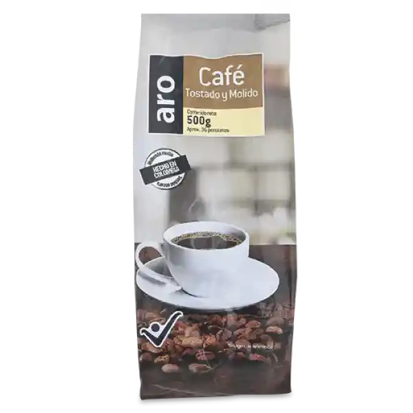 Aro Café Molido