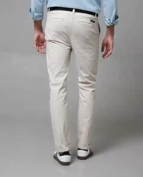 Pantalón Hombre Beige 34 160G003_BEI141107 Rifle