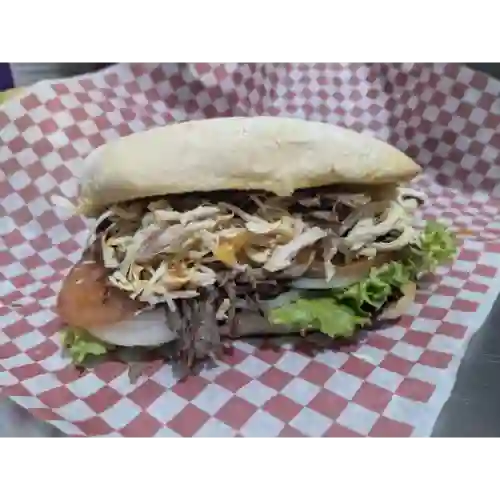 Sandwich Mixto