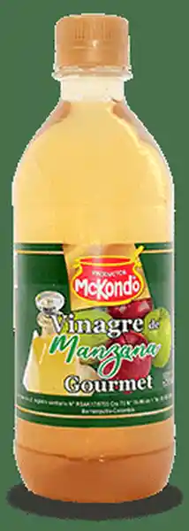 Mckondo Vinagre de Manzana