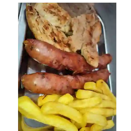 Parrilla Street