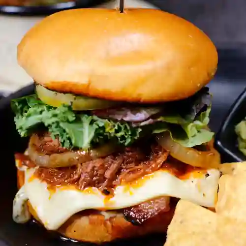 Birria Burger