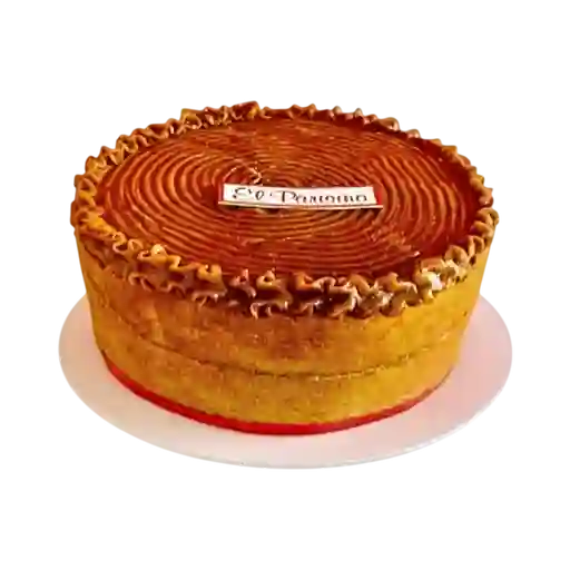 Torta de Caramelo