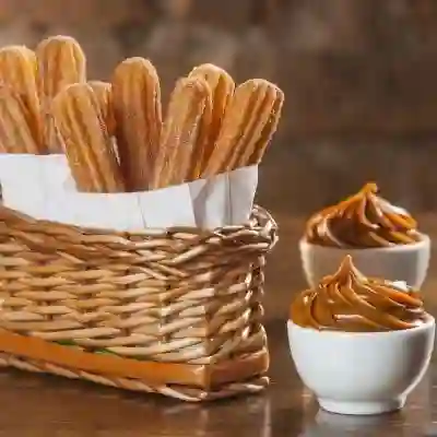 Churros de Vainilla X15