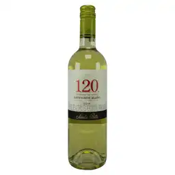 Santa Rita 120 Vino Blanco Sauvignon