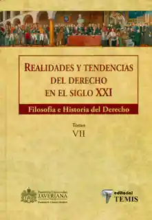 Realidades y tendencias del derecho en el siglo XXI