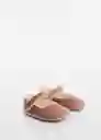 Zapatos Oli Rosa Palo Talla 19 Niños Mango