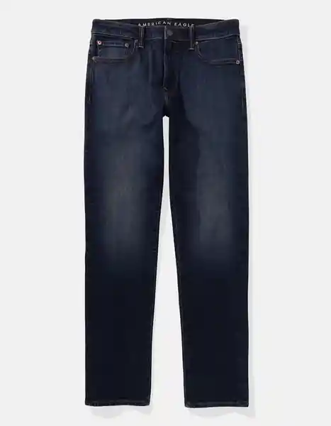 Jean Hombre Azul Talla: 40 x 32 7006483 American Eagle
