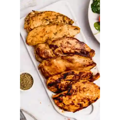 Pollo a la Plancha